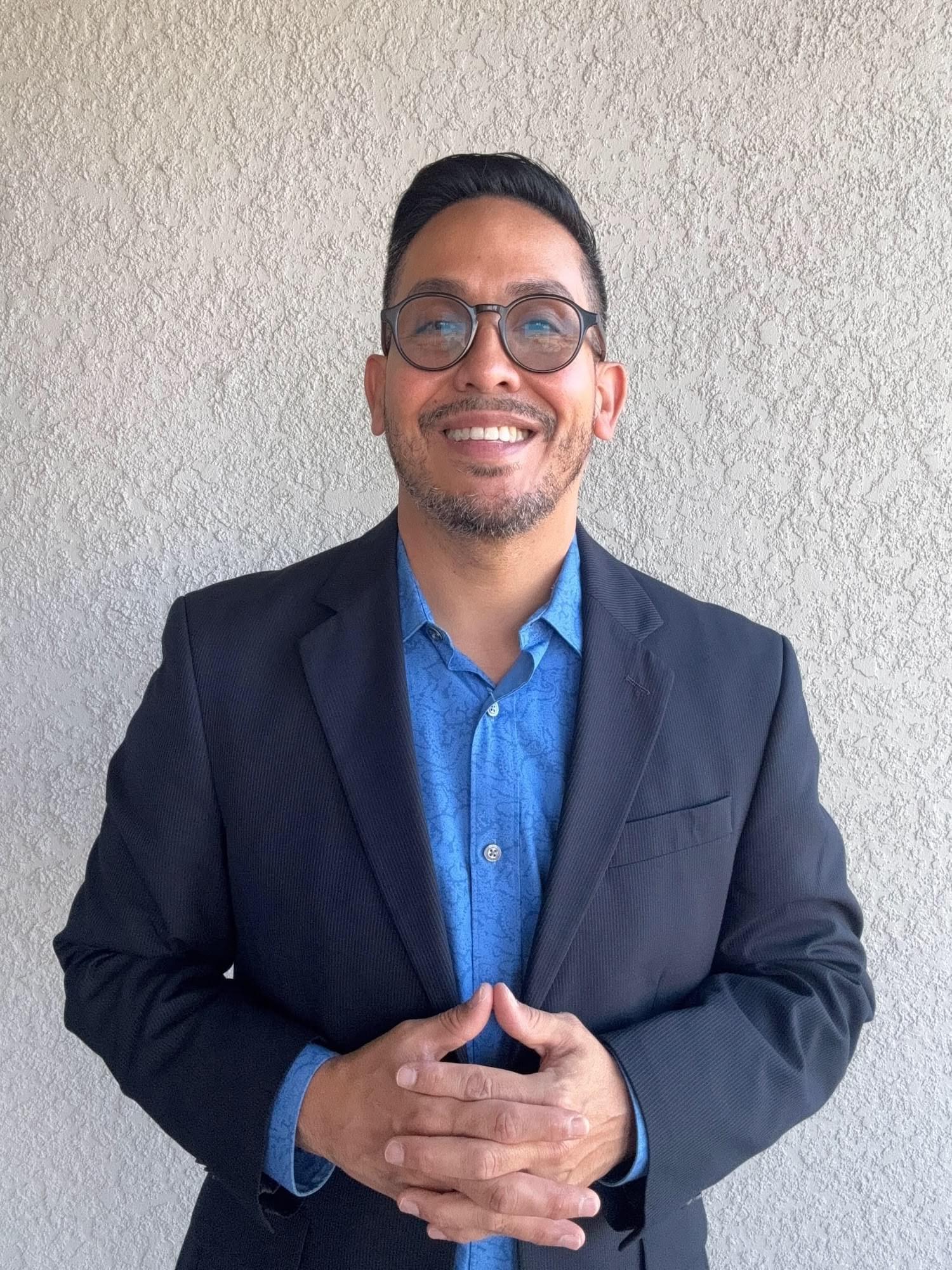 Picture of Ricardo  Crespo.